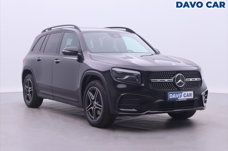 Mercedes-Benz GLB 2,0 200d 4MATIC AMG Premium