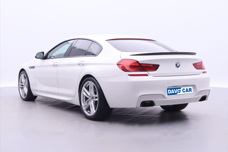 BMW Řada 6 3,0 640d xDrive 230kW M-Paket