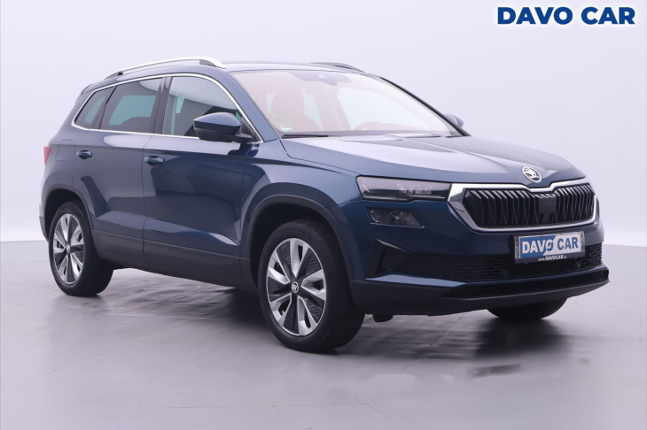 Škoda Karoq 2,0 TDI 110kW DSG 4x4 Style DPH