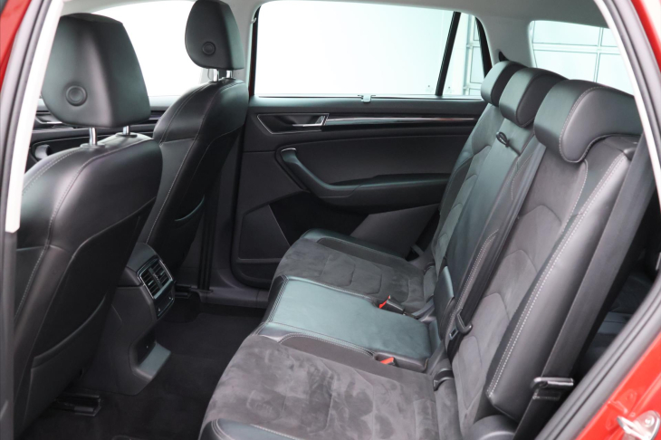 Škoda Kodiaq 2,0 TDI 140kW DSG 7míst CZ 4x4