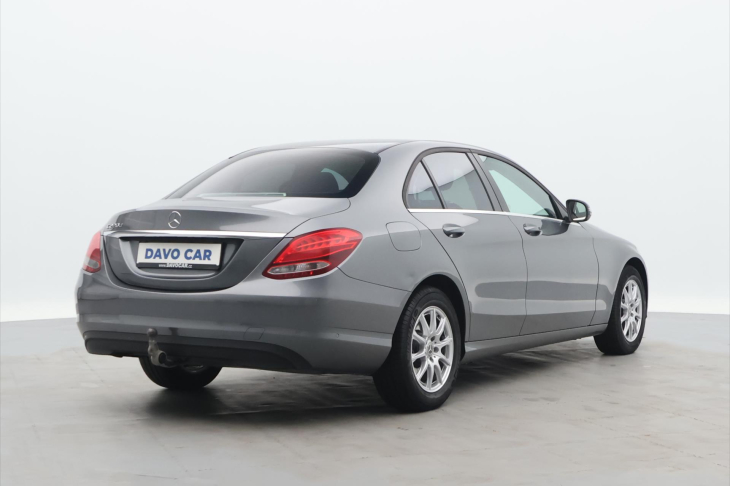 Mercedes-Benz Třídy C 2,1 220d 125kW Aut.