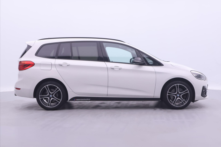 BMW Řada 2 2,0 140kW xD Aut. Grand Tourer