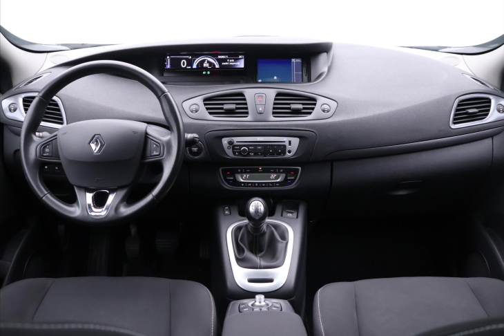 Renault Grand Scénic 1,5 dCi Limited Navi 7-Míst