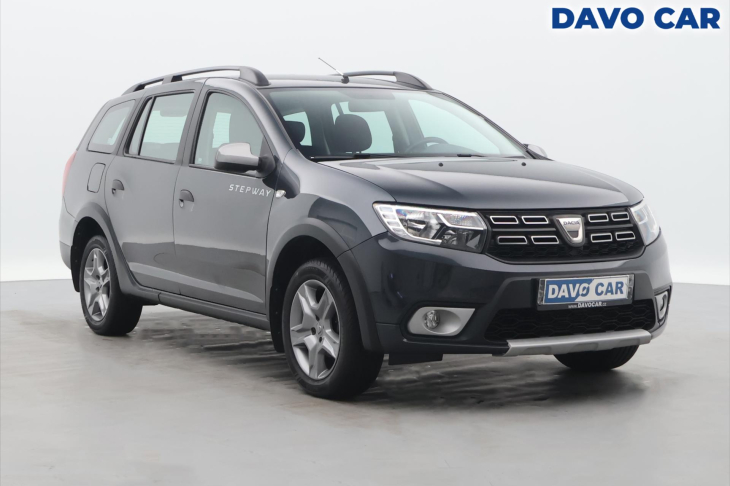 Dacia Logan 0,9 TCe 66kW CZ Stepway 1.Maj.