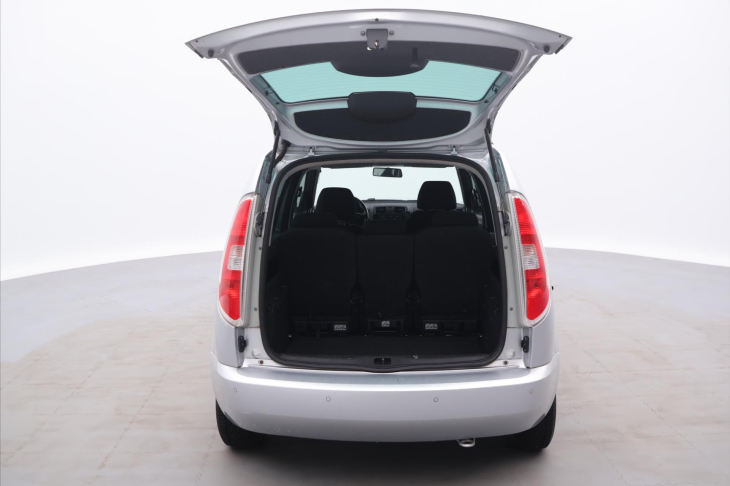 Škoda Roomster 1.2 TSI 63kW CZ Ambition 2.Maj