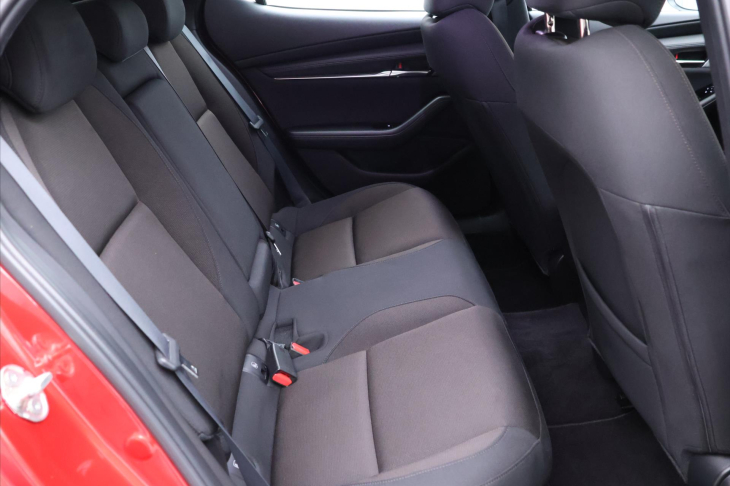 Mazda 3 2,0 Skyactiv-G122 Aut. Navi