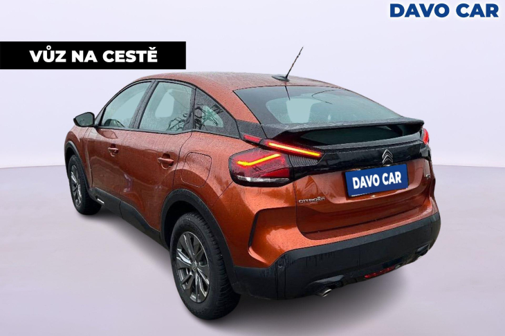 Citroën C4 1,2 PT 96 kw Feel Pack CZ