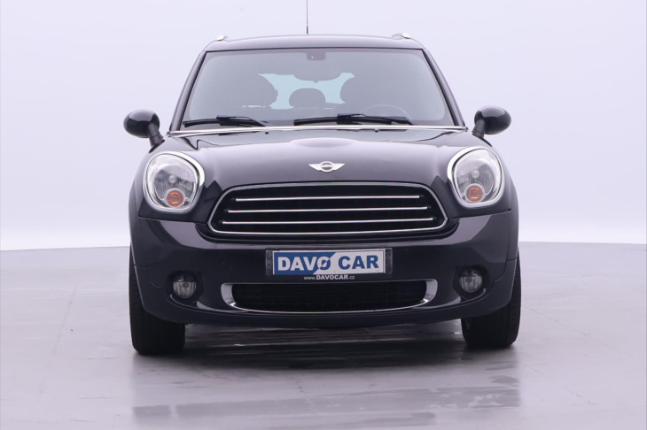 Mini One 1,6 D Countryman Tempo Klima