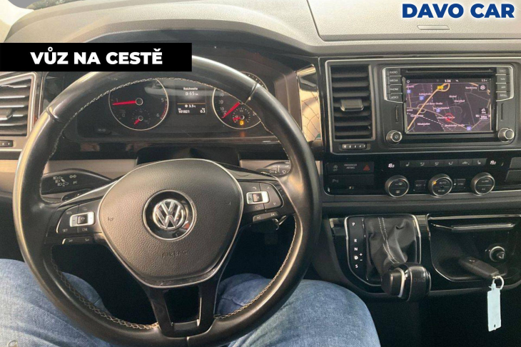 Volkswagen Multivan 2,0 TDI DSG Highline 6-Míst DPH