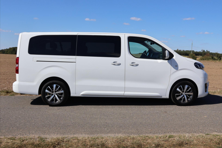 Toyota ProAce Verso 2,0 D-4D 130kW Aut. 8-Míst DPH