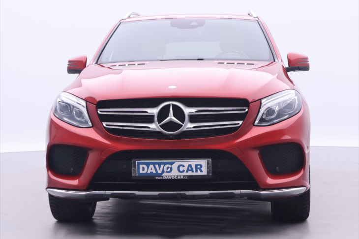 Mercedes-Benz GLE 3,0 350d 190kW 4M AMG CZ DPH