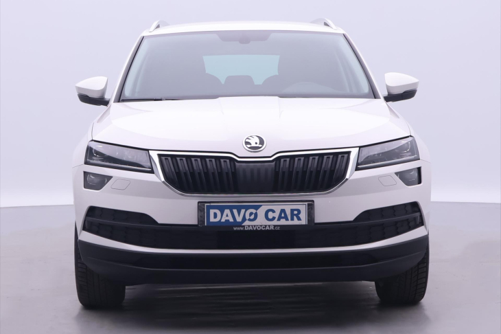 Škoda Karoq 2,0 TDI 110kW CZ Style Virtual DPH