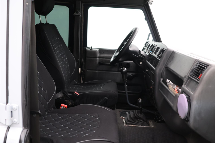 Santana PS-10 2,8 D 92kW 4X4 Tažné