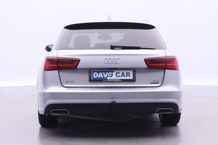 Audi A6 3,0 TDI 200 kW Quattro S-tronic