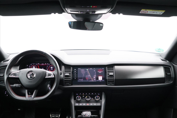 Škoda Kodiaq 2,0 TDI RS 176kW DSG 4x4 7Míst