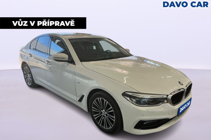 BMW Řada 5 2.0 520d 140KW xD Sport Line