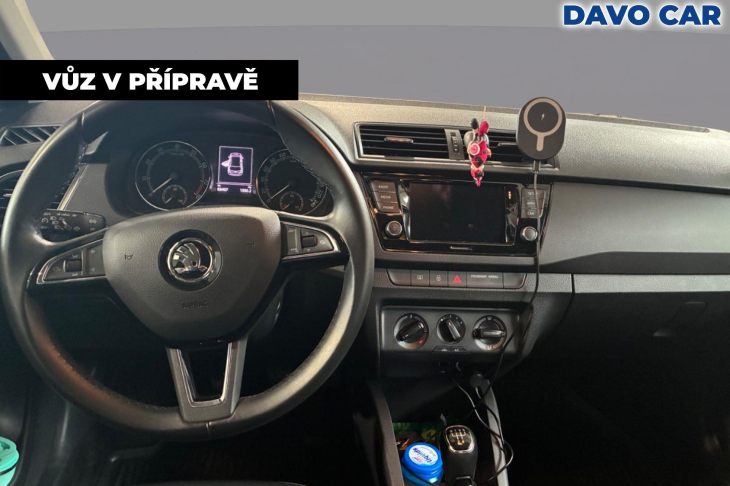Škoda Fabia 1.0 TSi Ambition CZ