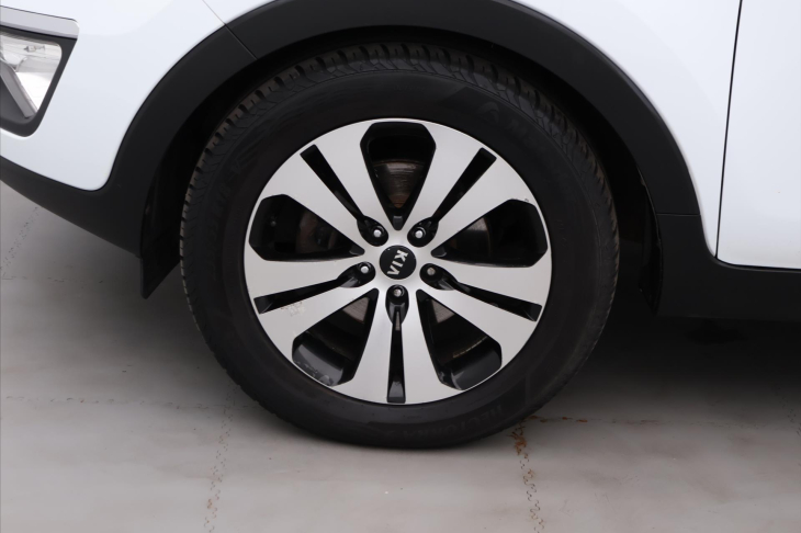 Kia Sportage 2.0 CRDI 135kW 4x4 Comfort+