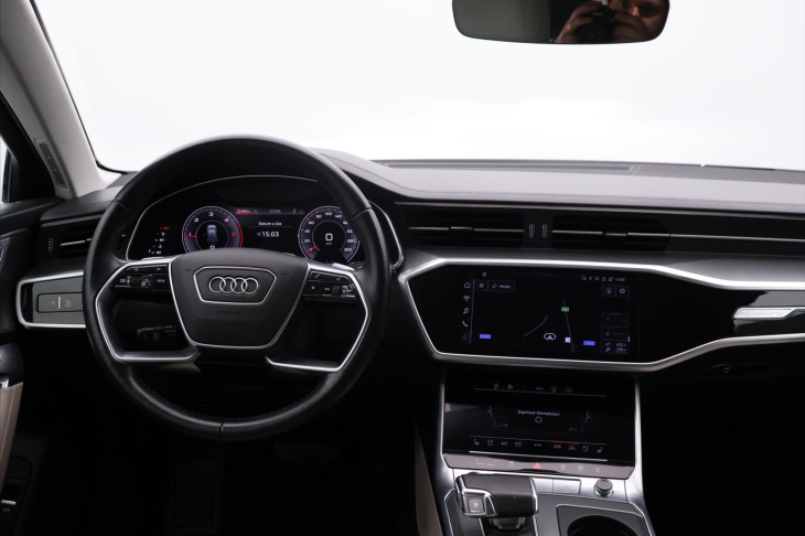 Audi A6 Allroad 3.0 55 TDI 253kW B&O DPH TOP