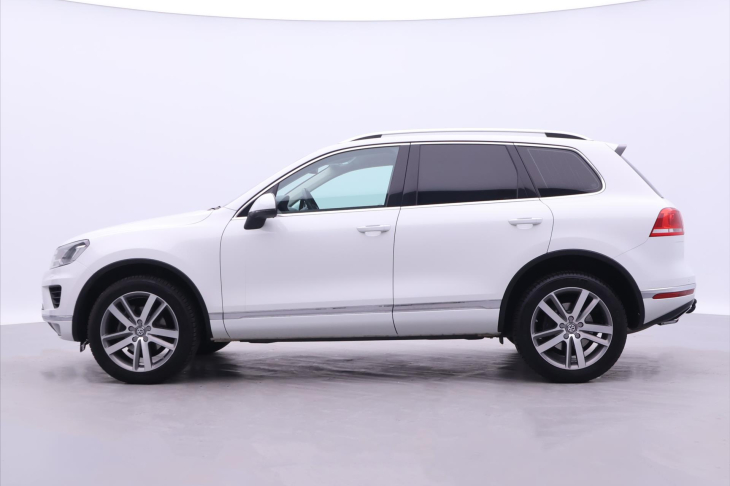 Volkswagen Touareg 3,0 TDI 193kW 4x4  Tažné CZ