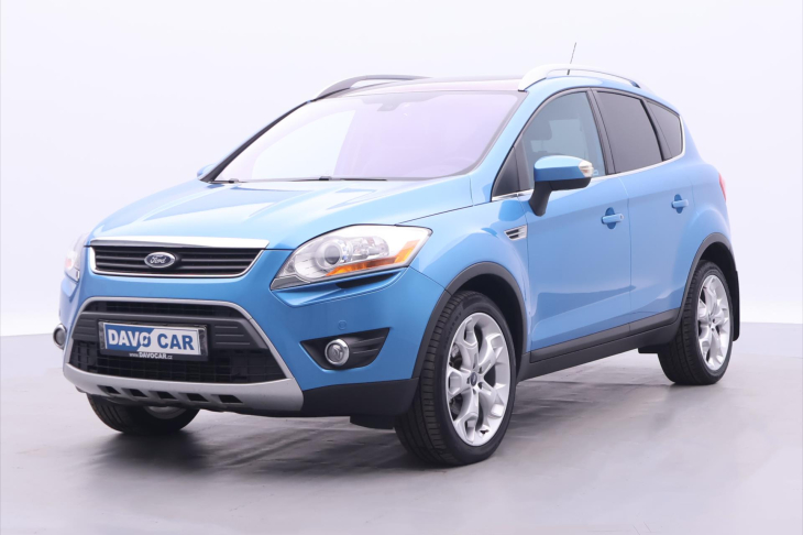 Ford Kuga 2,0 TDCi 100kW 4x4 Titanium