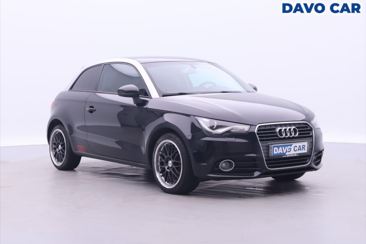 Audi A1 1,4 TFSI 105kW Ambition Xenon