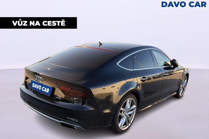 Audi A7 3,0 TDI 235kW S-Line Sportback