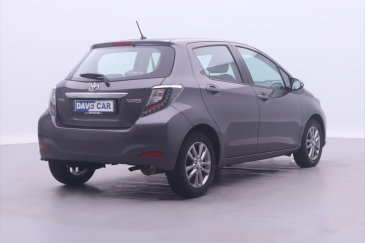 Toyota Yaris 1,0 VVTi Edition 1.Maj Serv.kn