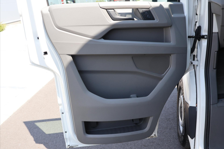 Volkswagen Crafter 2,0 TDI 130kW Hydr.čelo DPH