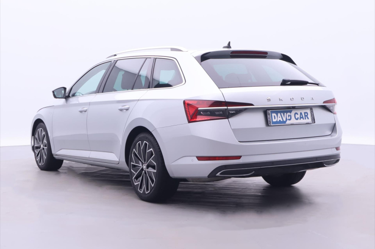 Škoda Superb 2,0 TDI 147kW 4x4 L&K DSG CZ DPH
