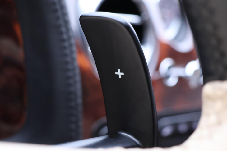 Bentley Continental Flying Spur 6,0 W12 412 kW 4x4 Kůže DPH