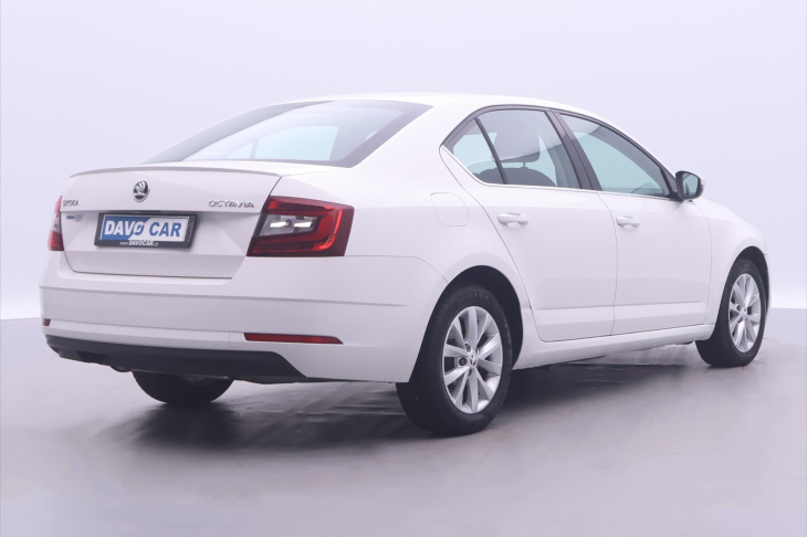 Škoda Octavia 1,5 TSI 110kW Style Tempo CZ