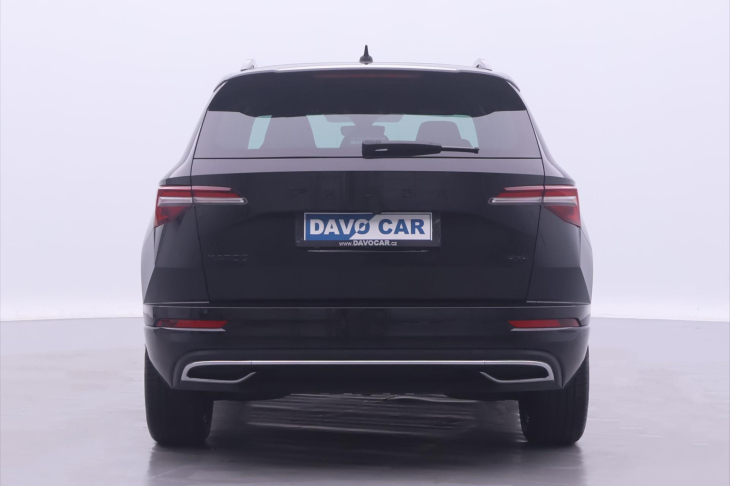 Škoda Karoq 2,0 TSI DSG 4x4 Sportline DPH