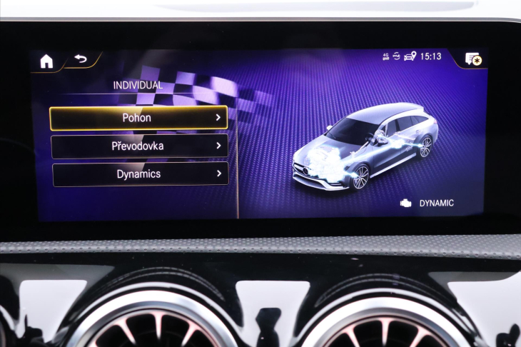 Mercedes-Benz CLA 2,0 35 AMG 225kW 4MATIC DPH CZ