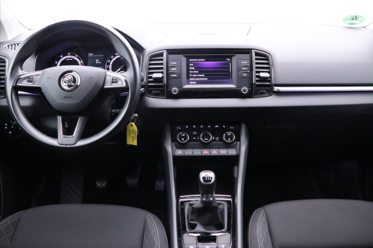 Škoda Karoq 1,0 TSI Soleil LED 1.Majitel