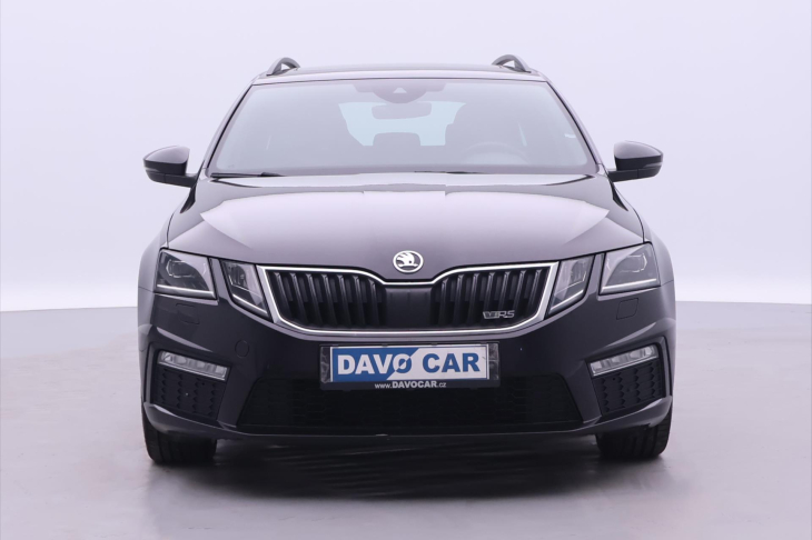 Škoda Octavia 2,0 TSI 169kW DSG Panorama RS