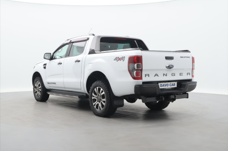 Ford Ranger 3,2 TDCi 147kW Aut. Wildtrak