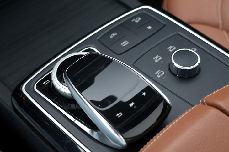 Mercedes-Benz GLE 3,0 350d 190kW 4Matic AUT CZ