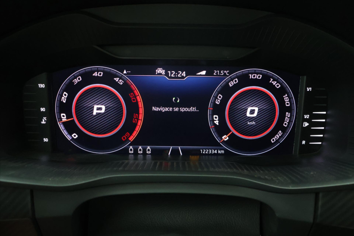 Škoda Kodiaq 2,0 TDI RS 176kW DSG 4x4