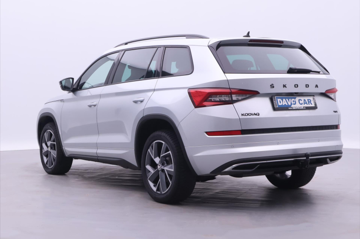 Škoda Kodiaq 2,0 TDI DSG CZ SportLine DPH
