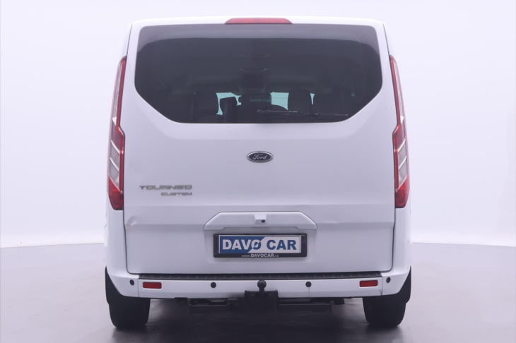 Ford Tourneo Custom 2,2 TDCi 114kW CZ L2 Titanium