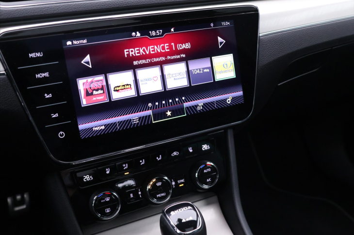 Škoda Superb 2,0 TDI 147kW 4x4 L&K DSG DPH