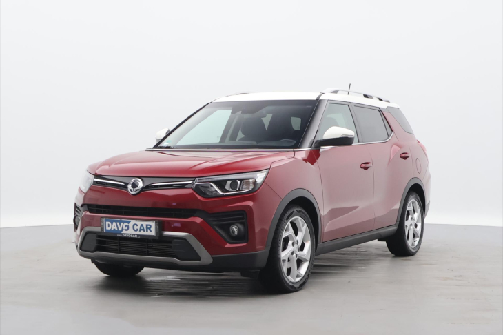 SsangYong Tivoli 1,5 T-GDI 120kW Grand Automat
