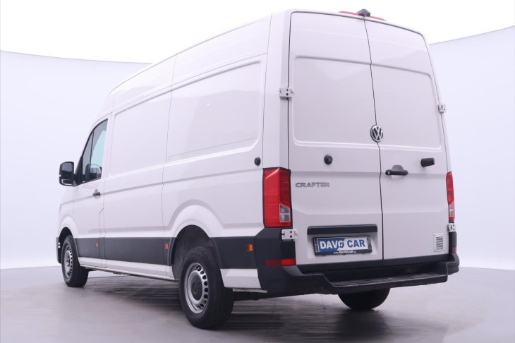 Volkswagen Crafter 2,0 TDI 130kW DSG Navi DPH