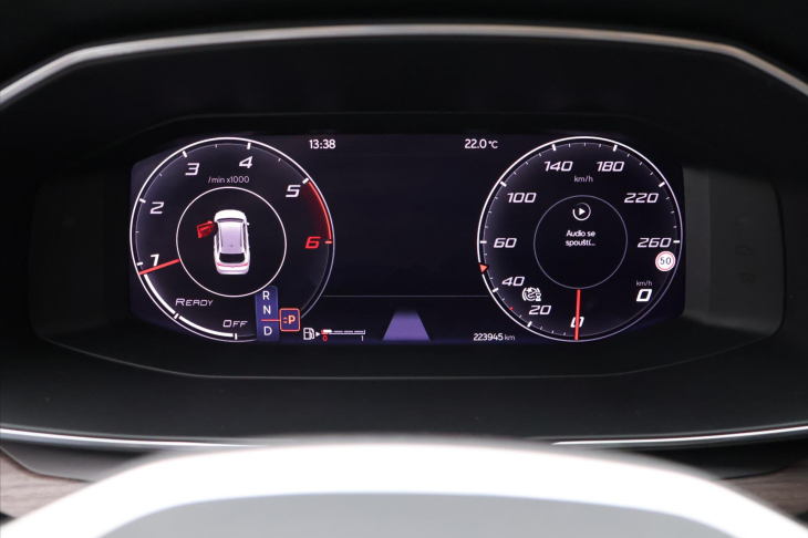 Seat Leon 2,0 TDI DSG 110kW Xcellence ST
