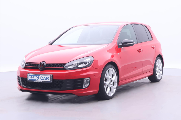 Volkswagen Golf 2,0 GTI 173kW BullX Edition 35