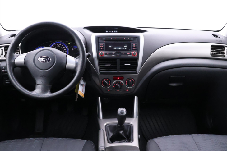 Subaru Forester 2,0 i 110kW AWD CZ Klima Tažné