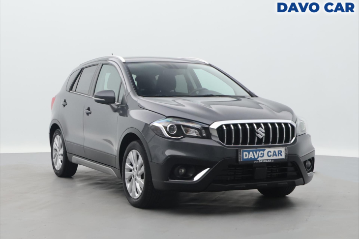 Suzuki SX4 1.4 BoosterJet 103kW Premium AT