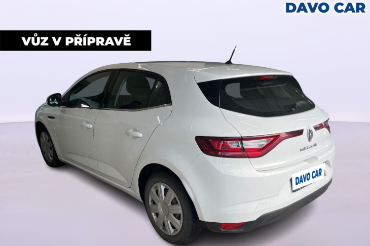 Renault Mégane 1,5 dCi 81kW Intens CZ