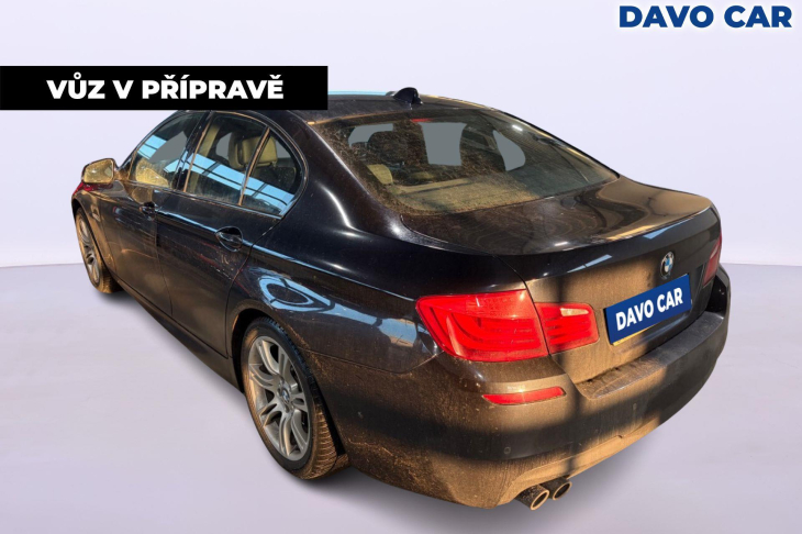 BMW Řada 5 3,0 530D 190 kW xDrive M-Paket